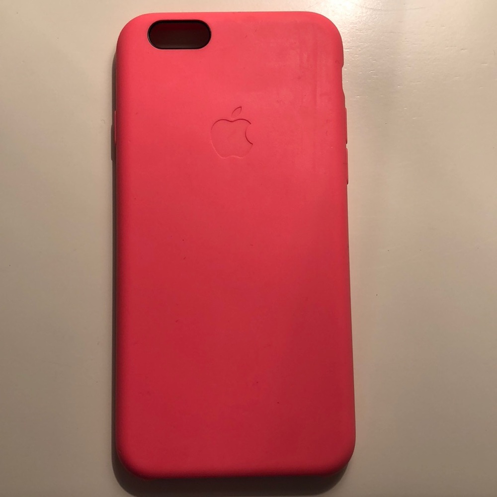 Apple Silicone iPhone 6/6s Case